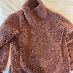 Lululemon Warmth Restore Sherpa Pullover